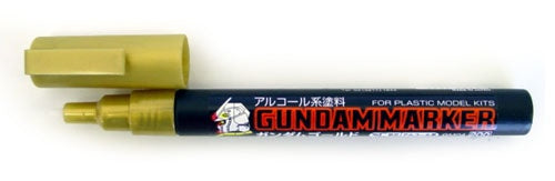 GM04 Gold Gundam Marker