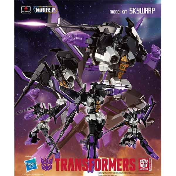 Transformers - Skywarp