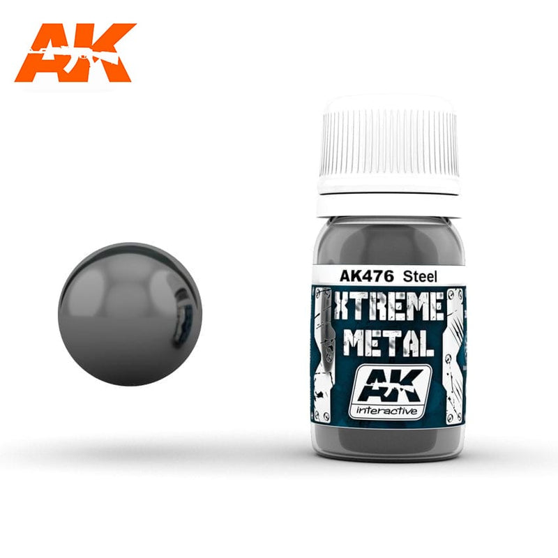 AK476 Xtreme Metal Steel