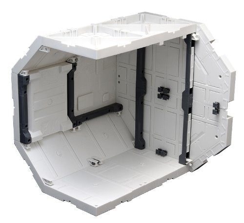 H-Hangar Octagon (White) HH-034