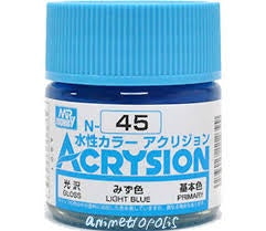 Acrysion N45 - Light Blue (Gloss/Primary)