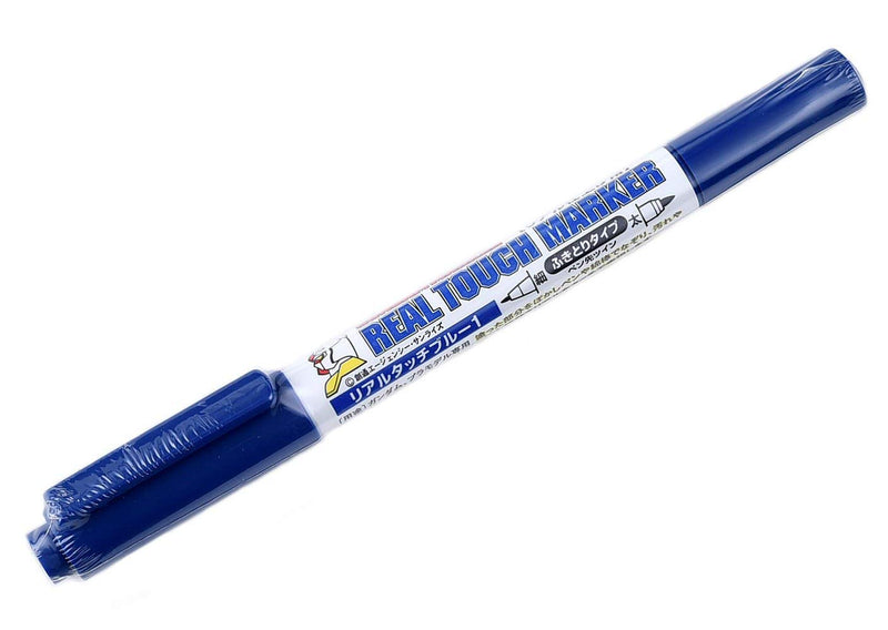 GM403 Blue 1 Real Touch Gundam Marker