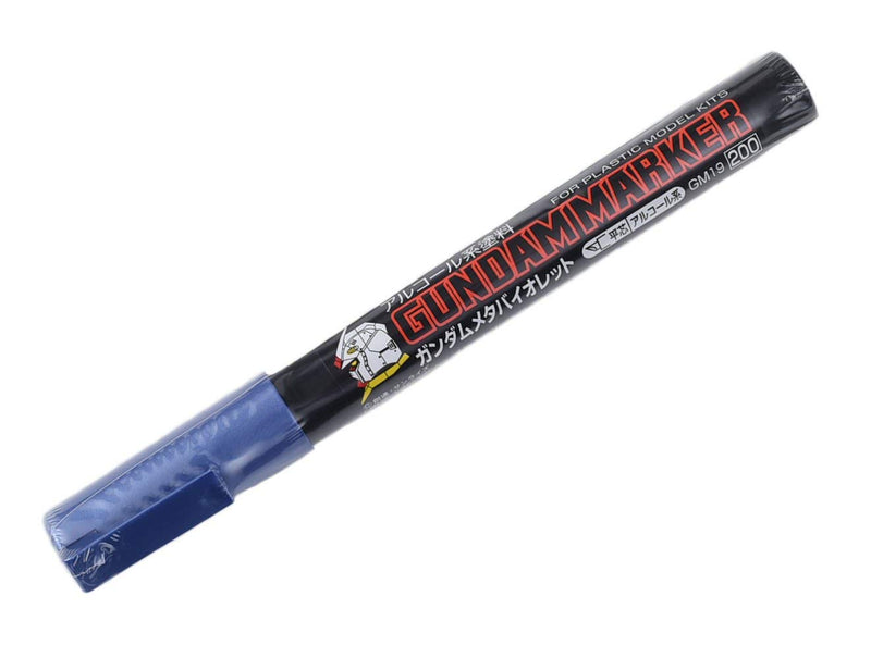 GM19 Metallic Violet Gundam Marker