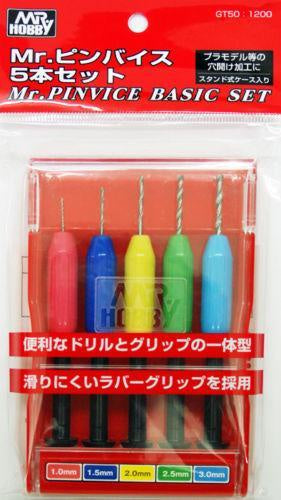 Mr Pinvice Basic Set