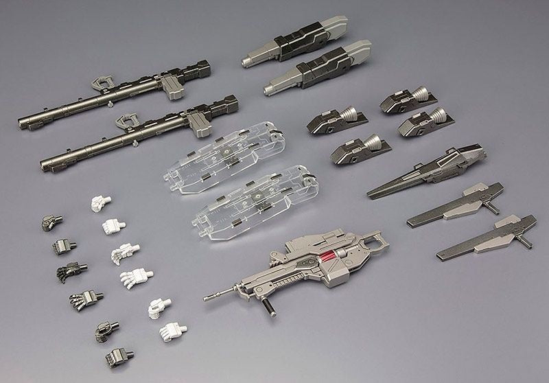 Frame Arms Weapon Set #2 1/100