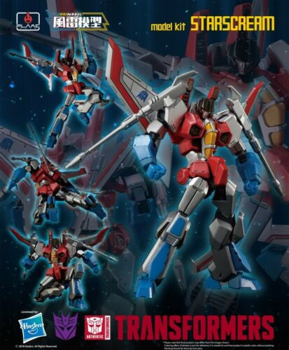 Transformers - 02 Starscream