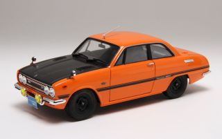 Isuzu Bellett 1600GT-R 1/24