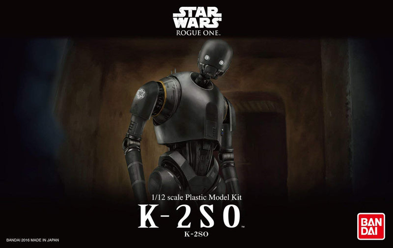SW - K-2SO - Rogue One: A Star Wars Story 1/12
