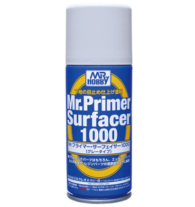 Mr Primer Surfacer 1000 Can B524