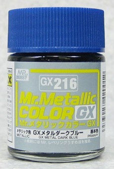 Mr Color GX216 - GX Metal Dark Blue