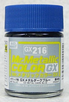 Mr Color GX216 - GX Metal Dark Blue