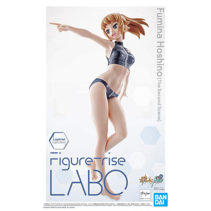 FR - LABO Fumina Hoshino [The Second Scene]