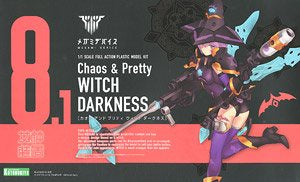 Megami Device Chaos & Pretty Witch Darkness