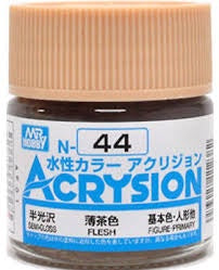 Acrysion N44 - Flesh (Semi-Gloss/Primary)