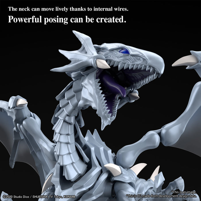 FR Standard Amplified Blue-Eyes White Dragon Yu-Gi-Oh!