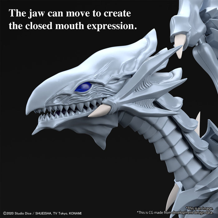 FR Standard Amplified Blue-Eyes White Dragon Yu-Gi-Oh!