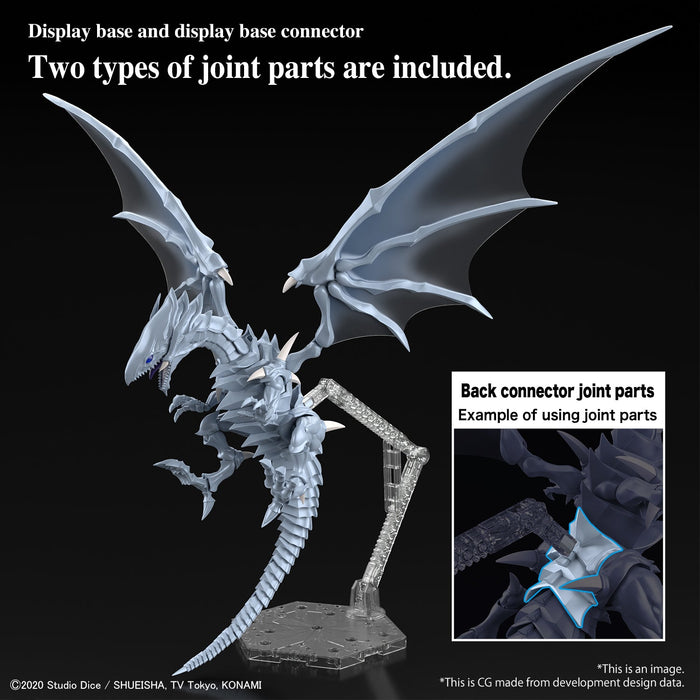 FR Standard Amplified Blue-Eyes White Dragon Yu-Gi-Oh!