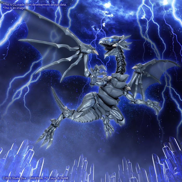 FR Standard Amplified Blue-Eyes White Dragon Yu-Gi-Oh!
