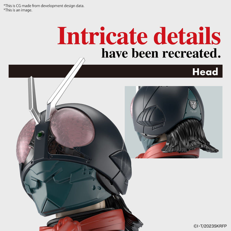 FR - Shin Kamen Rider (Masked Rider)