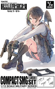 Little Armory LA058 Compact SMG 1/12