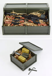 Little Armory LD021 Military Hard Case B2 1/12