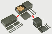 Little Armory LD021 Military Hard Case B2 1/12