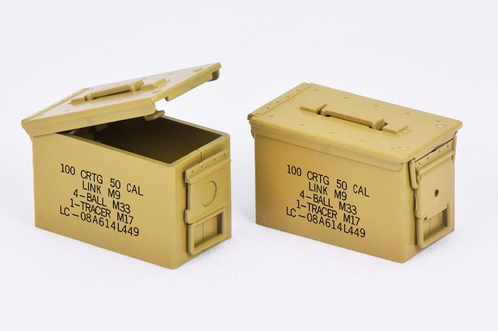 Little Armory LD021 Military Hard Case B2 1/12