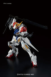 Full Mechanics 01 Gundam Barbatos Lupus 1/100