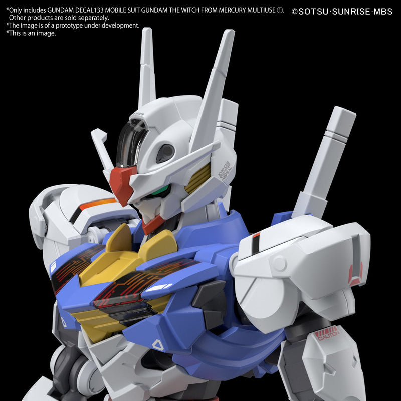 Gundam Decal 133 The Witch From Mercury Multiuse 1