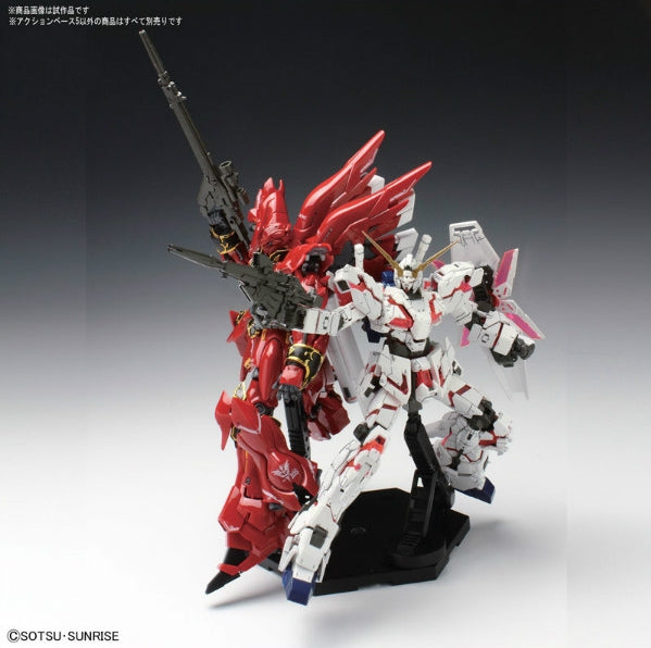 Action Base 5 Clear