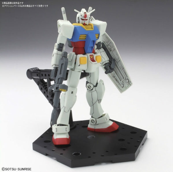 Action Base 5 Clear