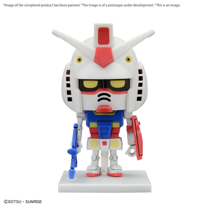 Gunpla-Kun Dx Set (With Runner Ver. Recreation Parts) 1/1