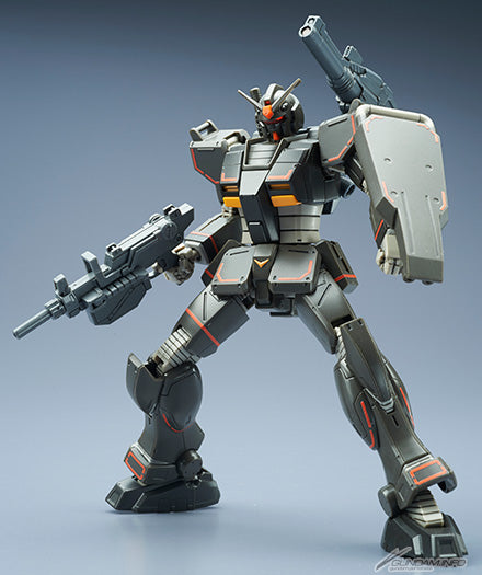 HGOG #017 RX-78 [N] Black Local Type Gundam [North American Front] 1/144
