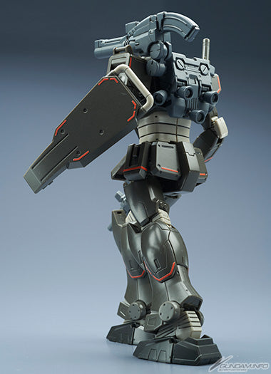 HGOG 017 RX-78 [N] Black Local Type Gundam [North American Front] 1/144