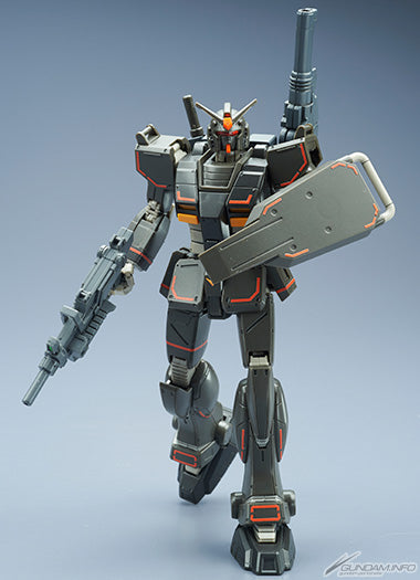 HGOG 017 RX-78 [N] Black Local Type Gundam [North American Front] 1/144