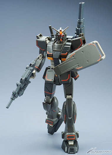 HGOG #017 RX-78 [N] Black Local Type Gundam [North American Front] 1/144