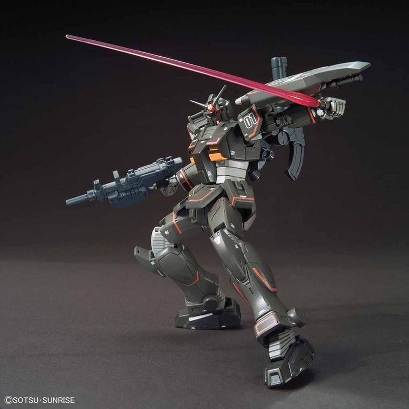HGOG 017 RX-78 [N] Black Local Type Gundam [North American Front] 1/144