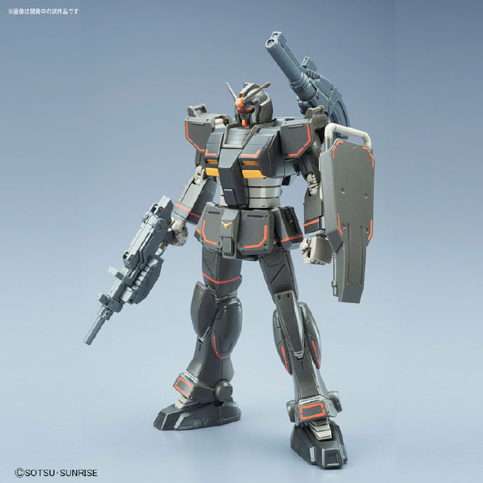 HGOG 017 RX-78 [N] Black Local Type Gundam [North American Front] 1/144