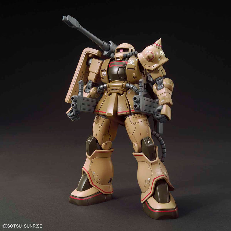 HGOG 019 Zaku Half Cannon 1/144