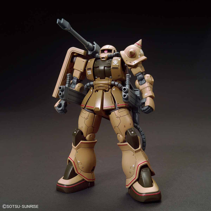 HGOG 019 Zaku Half Cannon 1/144