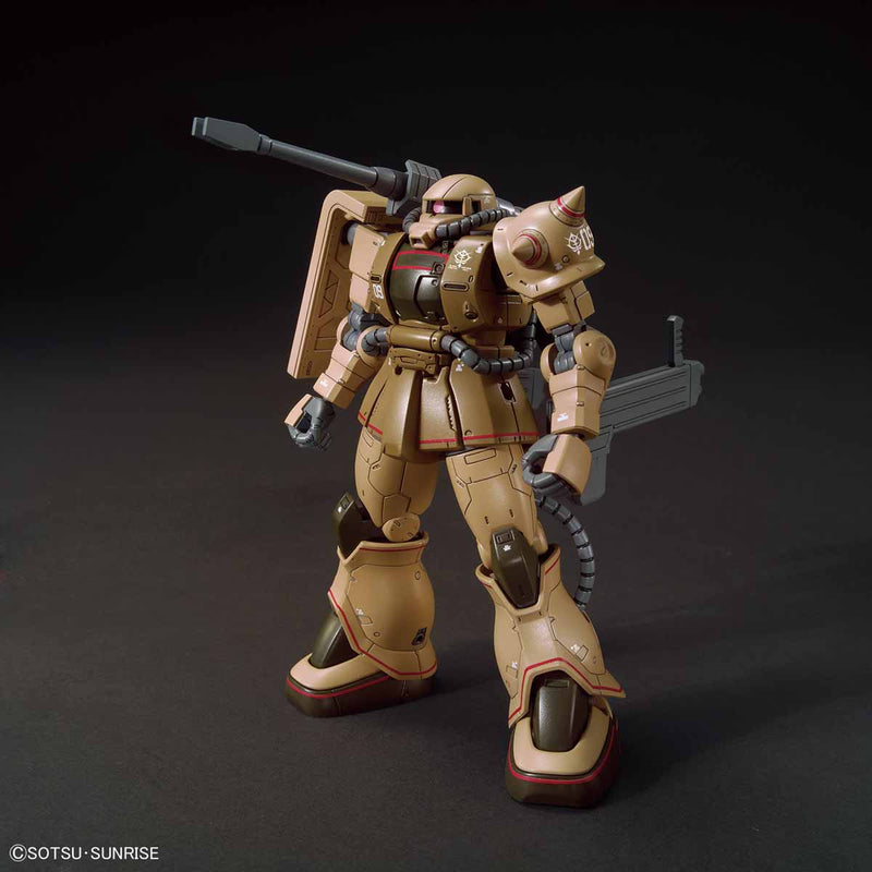 HGOG 019 Zaku Half Cannon 1/144