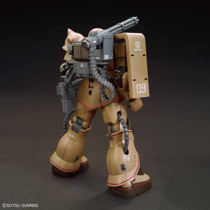 HGOG 019 Zaku Half Cannon 1/144