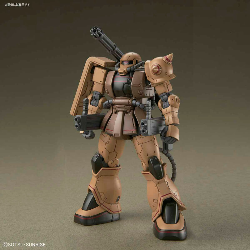 HGOG 019 Zaku Half Cannon 1/144