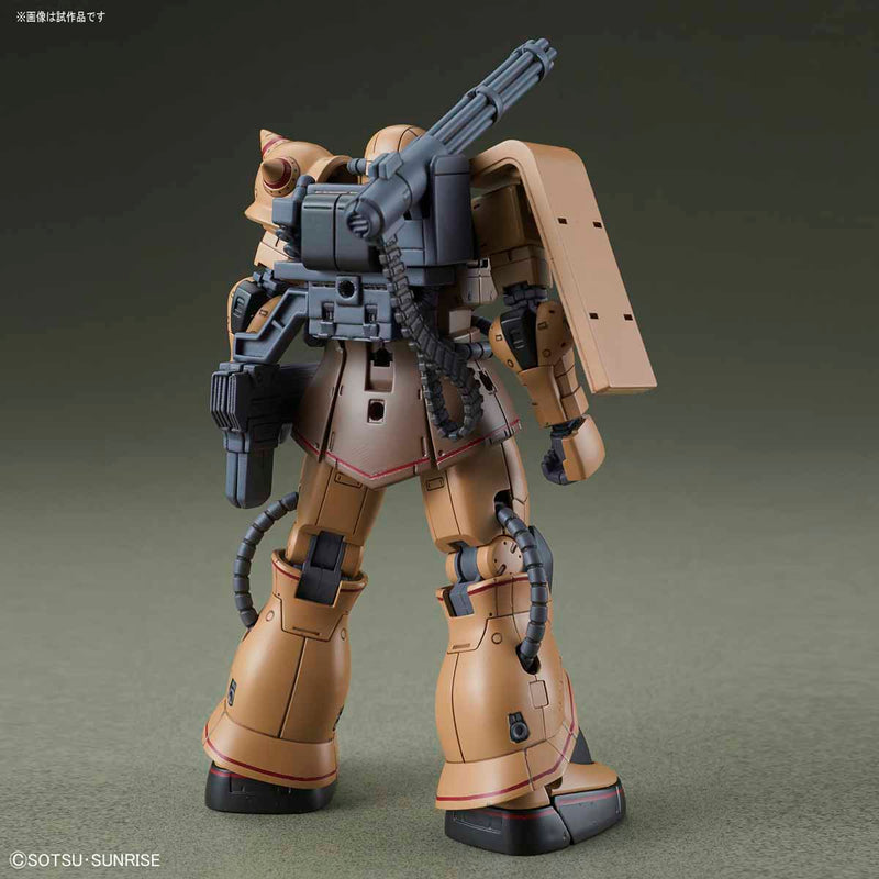 HGOG 019 Zaku Half Cannon 1/144