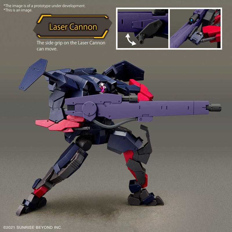 HG Brady Fox (Type G) Kyoukai Senki 1/72