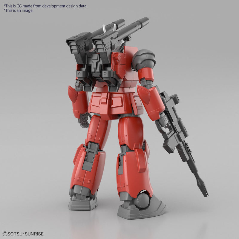 HG Guncannon (Cucuruz Doan's Island Ver.) 1/144