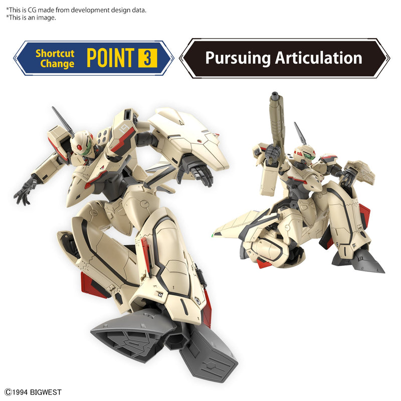 HG Macross YF-19 1/100