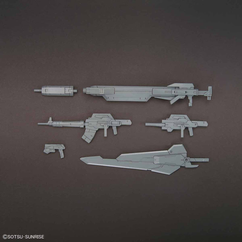 HGBC 032 24th Century Weapons 1/144