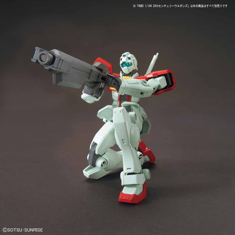 HGBC 032 24th Century Weapons 1/144