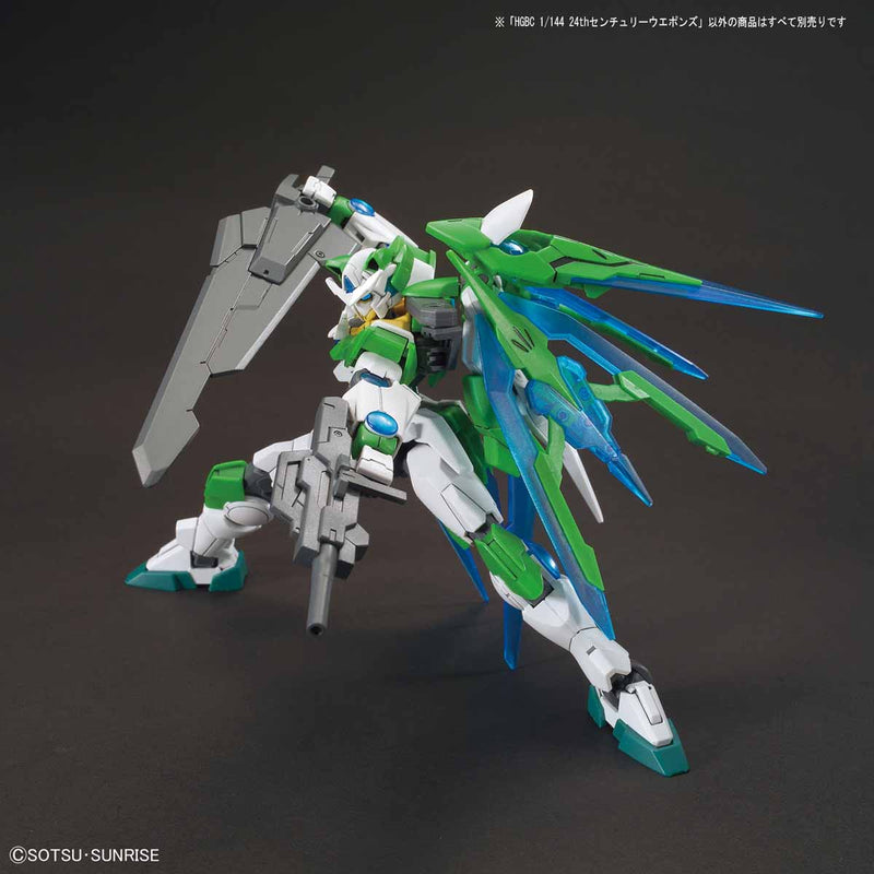 HGBC 032 24th Century Weapons 1/144